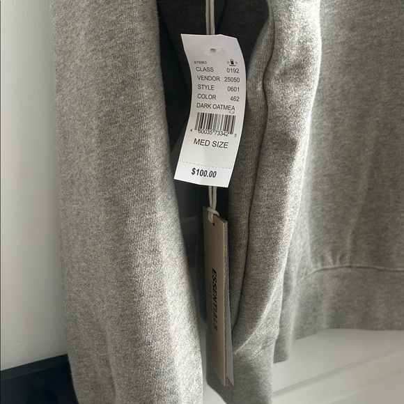 Essentials Hoodie - Picture 3 of 3